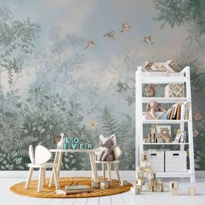 Art Gift Decor Вълшебна горска приказка в нежни цветове