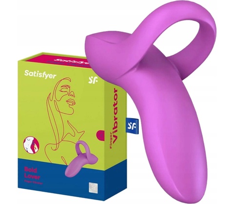 Satisfyer Bold Lover
