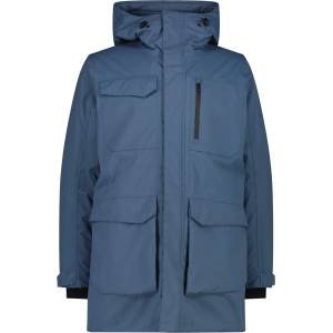 CMP Мъжко палто CMP Parka Zip Hood 36K2587 Synthetic jacket - Avio - размер 52 (EU) (002-4012-0114)