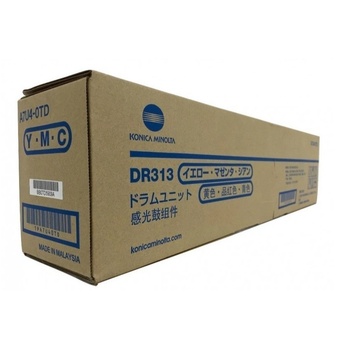 Compatible Единица за печат CAMELLEON Цвят DR313-CP съвместима с Konica-Minolta C258|Bizhub C308|Bizhub C368|Bizhub C458|Bizhub C558|Bizhub (A7U40TD-CP)