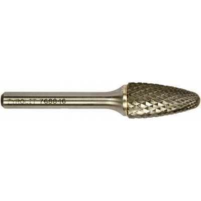 Rotačný pilník/fréza do kovu 12x25x6mm TYROLIT