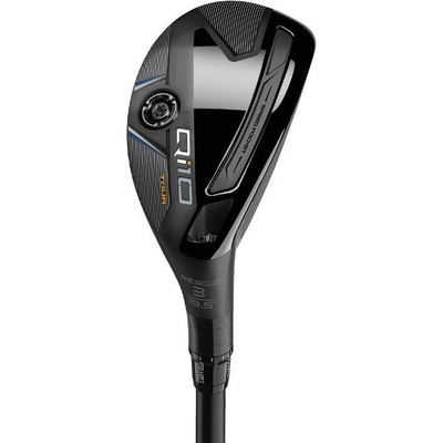 TaylorMade Qi10 TOUR hybrid Pánské LH graphite stiff 19,5° #3 Tensei AV Limited Blue HYB
