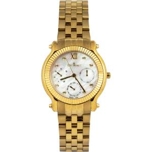 Cortebert Дамски часовник Cortebert Diamond - 8137-WGG-SW (8137-WGG-SW) Часовници