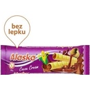 Alaska Kukuričné trubičky bez lepku kakaové 18 g