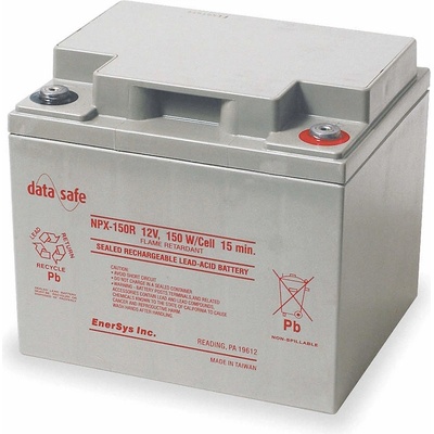 Datasafe NPX 150R 12V 40Ah