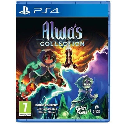 Clear River Games Alwa's Collection (PS4)