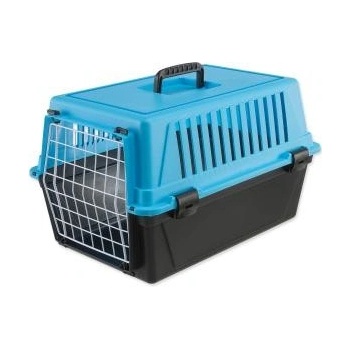 Ferplast Prepravka Atlas 10 top modrá 48 x 32,5 x 29 cm