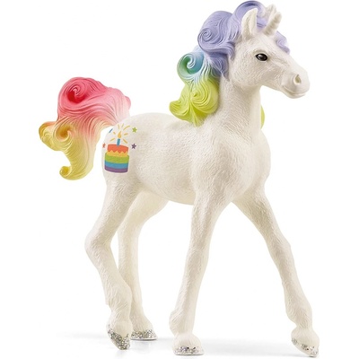 Schleich® bayala® 70742 Sběratelský jednorožec Rainbow Cake