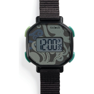 Djeco Black octopus