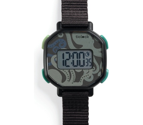 Djeco Black octopus