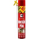 Den Braven Montážní pěna PUR trubičková 500 + 250 ml ZDARMA