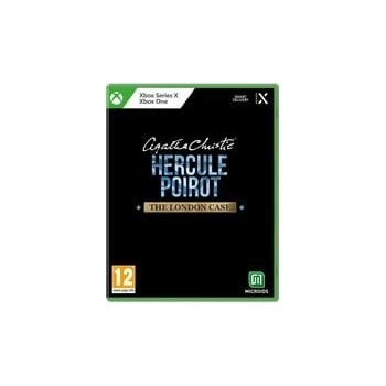 Agatha Christie - Hercule Poirot: The London Case