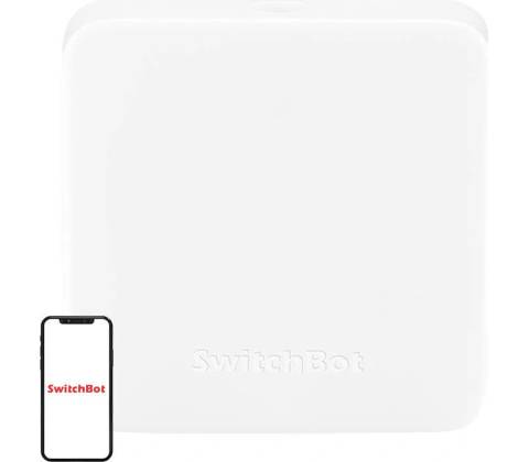 SwitchBot Hub 3