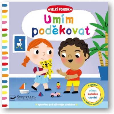 Velký pokrok Umím poděkovat