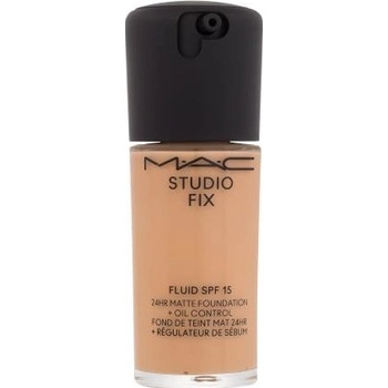 MAC Studio Fix Fluid zmatňujúci make-up SPF15 NC40 30 ml
