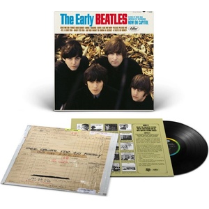 Universal Beatles: Early Beatles - Vinyl (LP) (077336)