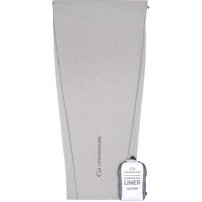 Lifeventure Cotton S Bag Liner Lite