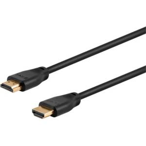 Ttec Кабел ttec - 4K HDMI/HDMI, 1.5 m, черен (8694470827599)