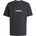 adidas Мъжка тениска Adidas Linear Single Jersey Tee T-shirt - Black / White (216-4860-0112)