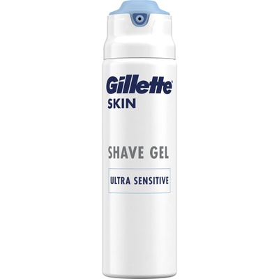 Gillette Гел за бръснене Ultra Sensitive, 200 ml
