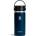 Hydro Flask Термос Hydro flask Wide Mouth Flex Sip Lid - Indigo - размер 355 ml (532-1107-1712)