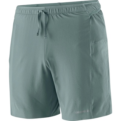 Patagonia Мъжки шорти за бягане Patagonia Strider Pro Shorts 7'' Running shorts - Blue Sage (012-2333-0812)