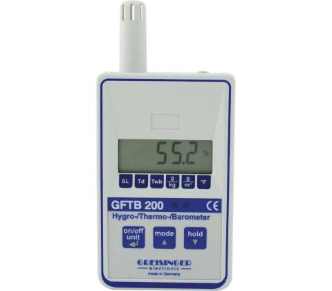 Greisinger GFTB 200
