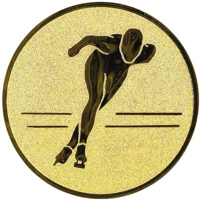 0350 Emblém rychlobruslení