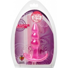Trinity Vibes Bubbles Bumpy Starter Anal Plug