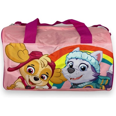Paw patrol Dievčenské ružová športové Labková patrola 01 Ružová