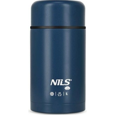 Nils Termoska na jídlo Camp NC3802 modrá 1000 ml