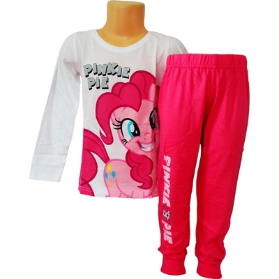 Eplusm dětské pyžamo My Little Pony růžová
