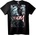 NOONEBRAND Тениска Venom Marvel Комикс - 6XL, White