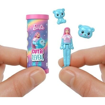 Barbie Mini BarbieLand Cutie Reveal bábika, séria 2