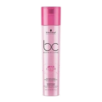 Schwarzkopf Professional BC Bonacure pH 4.5 Color Freeze Shampoo Jemný šampón pre farbené vlasy 1000 ml