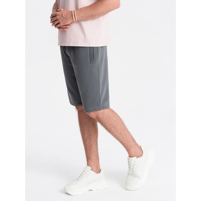 Ombre Clothing Сиви мъжки спортни панталони Ombre Clothing Ombre Clothing | Siv | МЪЖЕ | 30/32