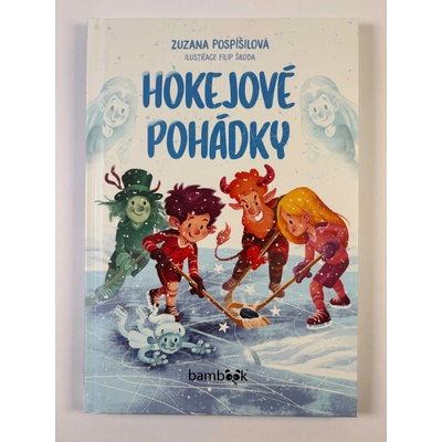 Hokejové pohádky Zuzana Pospíšilová