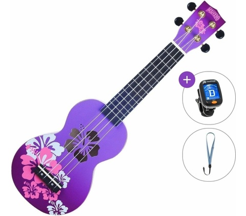 Mahalo Hibiscus Basic SET