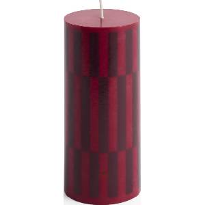 HAY Column Свещ S, бордо (AB401-A601-AU40)