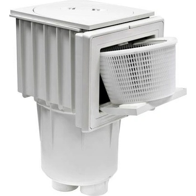 AstralPool Skimmer SPS 250 - 17,5 l so štvorcovým vekom, do fólie