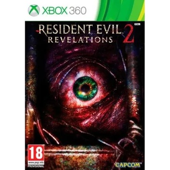 Capcom Resident Evil Revelations 2 (Xbox 360)