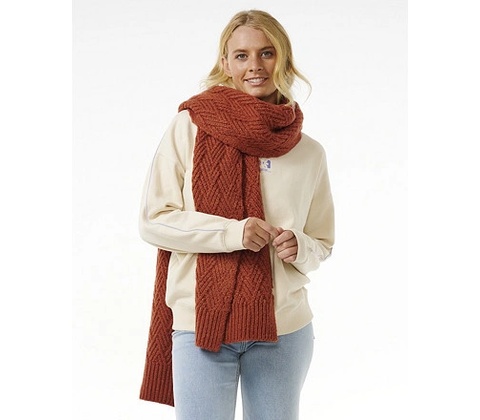 Rip Curl PREMIUM SURF SCARF Rust