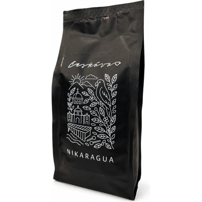 Českáva Nikaragua 250 g