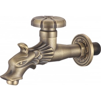 Inter Ceramic Кухненски спирателен кран icf 498498 - 7119