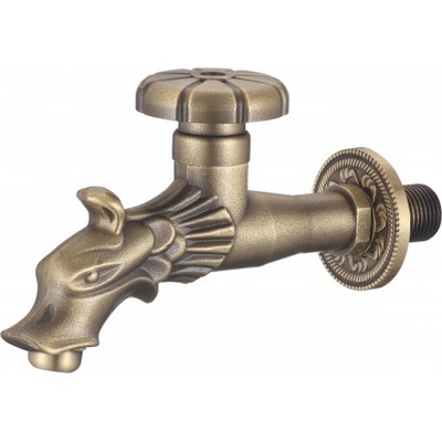 Inter Ceramic Кухненски спирателен кран icf 498498 - 7119