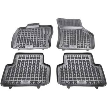 Гумени стелки за SEAT Leon IV (2020+) / CUPRA Formentor (2020+) - тип леген