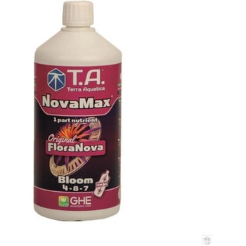 Image 1 of General hydroponics NOVA MAX BLOOM 500ml (FLORA NOVA BLOOM)