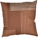 Dadka bavlna Patrik hnedá 40 x 40 cm