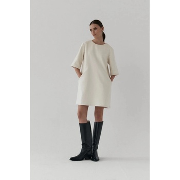 MUUV Muuv. рокля памучна OREE (krot.suk.z.kiesz.OREE)