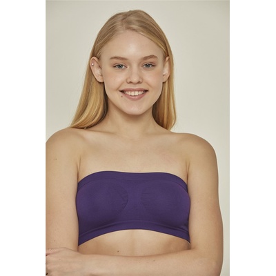 Underwear City Дамско бюстие 4002 - Лилаво #314926 (314926_Лилав)